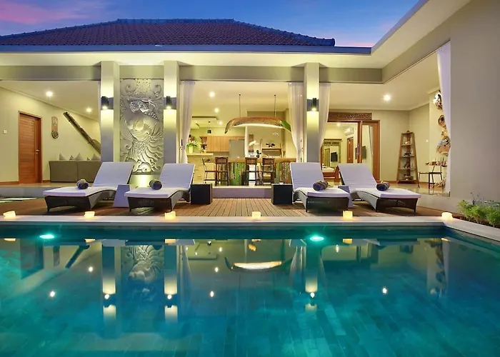 Kae Anggrek Villa