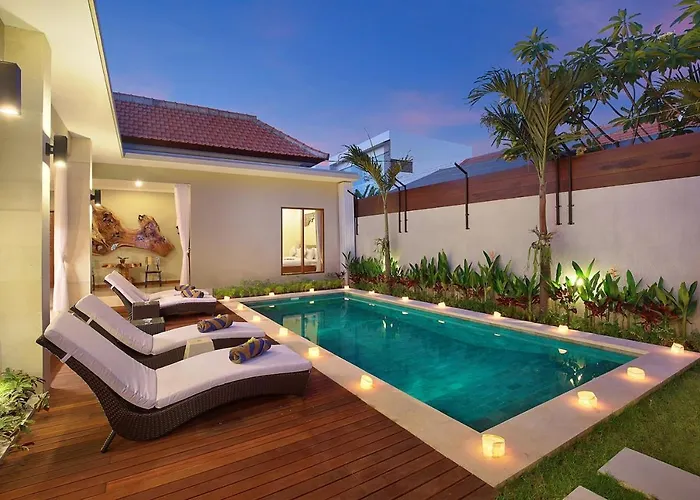 Villa Kae Anggrek Seminyak (Bali)