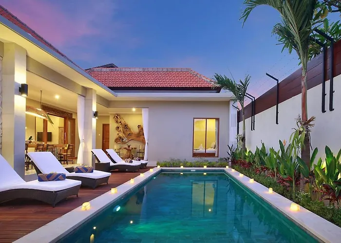 Kae Anggrek Villa