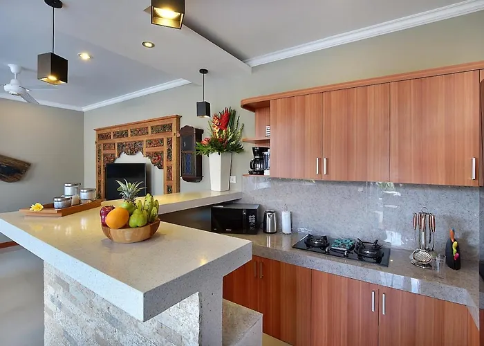 Kae Anggrek Villa *