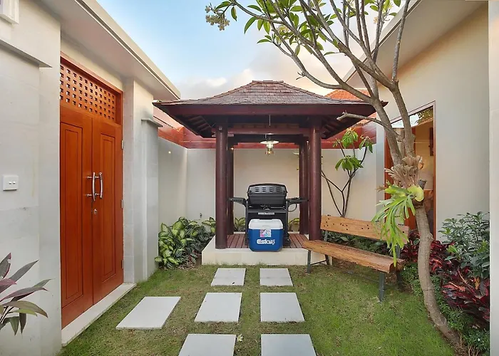 Kae Anggrek Villa Seminyak (Bali)