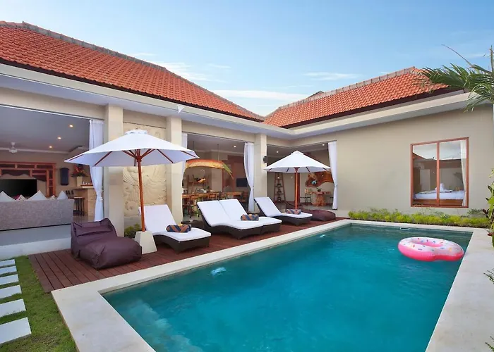 Kae Anggrek * Seminyak (Bali)