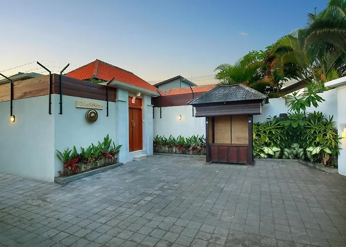 Kae Anggrek Villa
